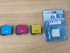 united office epson druckerpatronen magenta,cyan,yellow mit chip e16xl