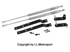 MX-5 Motorhaubenlift verchromt