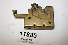 11885 Piaggio Sfera 50 NSL  Sitzbankschloß