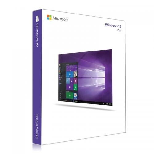 Microsoft windows pro - pro, 64bit