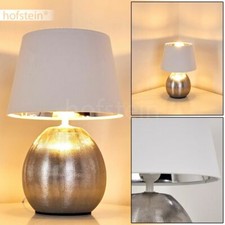 Keramik silber Nacht Tisch