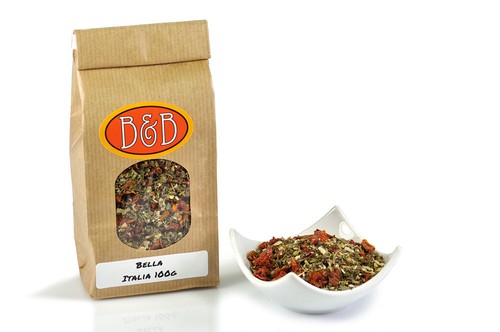 Bella italia 100g - italia,