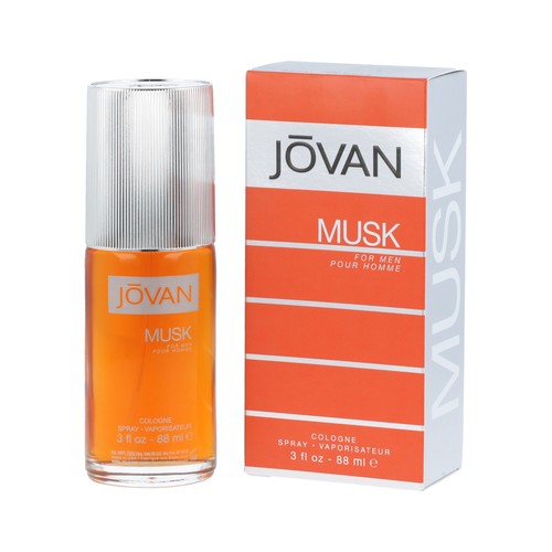Jovan musk for men eau - men, de