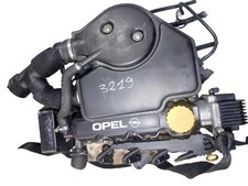 X16SZR teilmotor OPEL ASTRA G