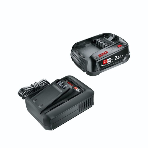 Bosch starter set 18v 5ah - starter-set, 1x