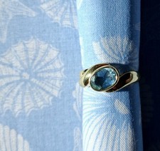 Opulenter damengoldring - opulenter,