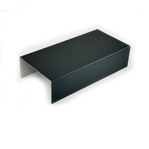 Aluminium profil winkel - u-profil,