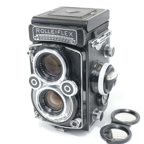 Rolleiflex typ 1 planar - rolleiflex,