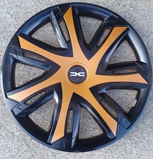 4 Alu-Design Radkappen 15 Zoll