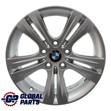 BMW F30 F31 F32 Aluefelge Alu Felge 17" Doppelspeiche 392 ET:37 7,5J 6796239