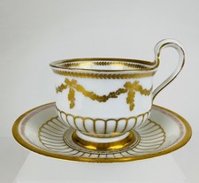 Antikes Tee-Duo Thomas Bavaria