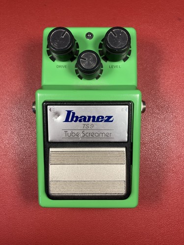 Ibanez ts9 tube screamer - ts9,