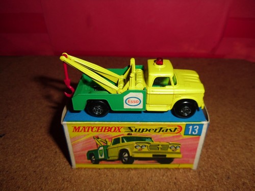 Rarität matchbox sup - rarität,