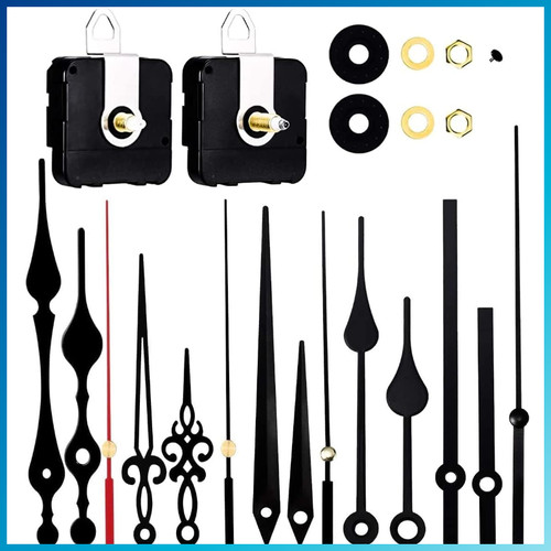 Uhrwerk set quarz - quarz, 16mm/20mm
