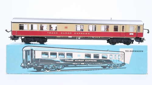 Märklin 4058 reisezugwagen - märklin,