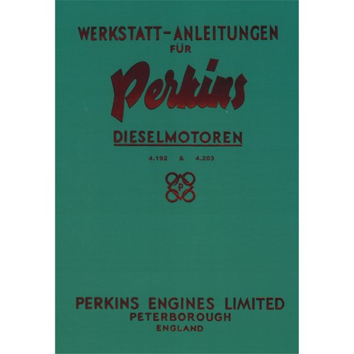 Perkins 192 203 - perkins, 4.192