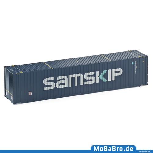 Blauer 45ft container - blauer,
