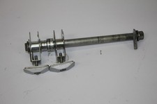 Steckachse hinten Achse