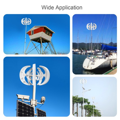 12v 1200w windgenerator mit - 12v,