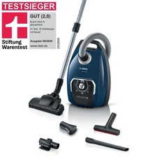Bosch BGL8XPER UltraAllergy Hygienefilter Bodenstaubsauger mit Staubbeutel ‎700W