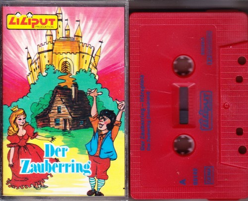Der zauberring noch - /, eine