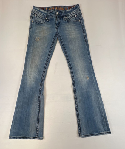 Rock revival womens patti - rock,