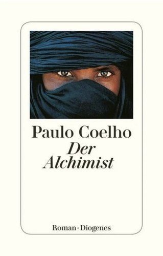 Der alchimist roman coelho - .,