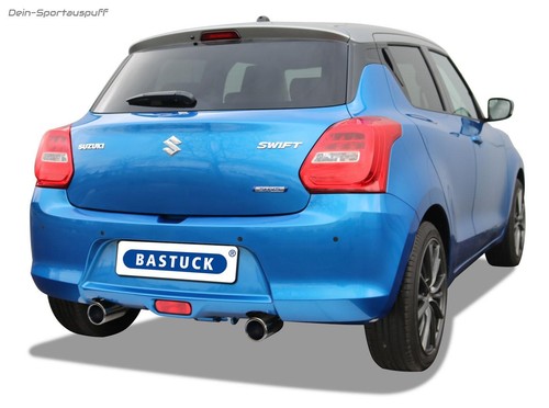 Bastuck duplex - bastuck,