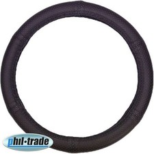 Lenkrad Schoner Bezug schwarz