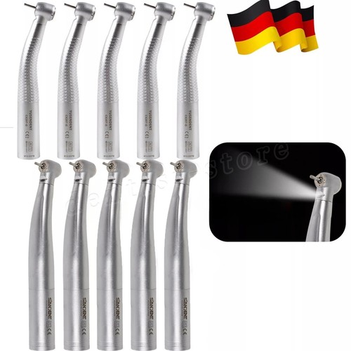 Pcs dental led turbine - 1-5,