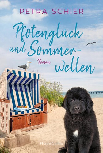 Pfotenglück und sommerwellen - pfotenglück,