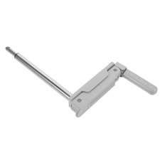  Bettkurbelteile: Handkurbel Camper-Einstellgriff für Patientenbett,