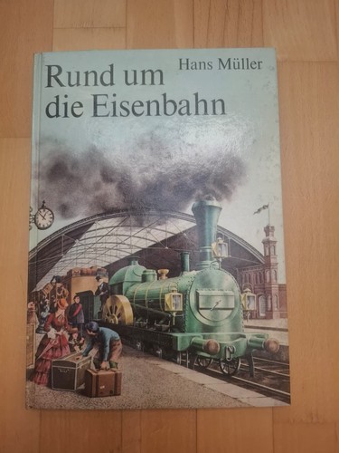 Rund die eisenbahn - um,