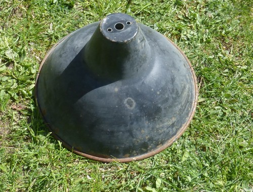 Schirm von alte - , lampe