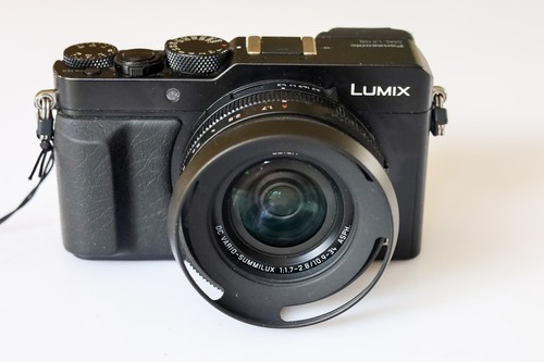 Panasonic lumix dmc - lumix, dmc-lx