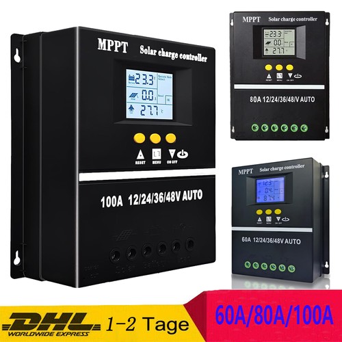 60a 80a 100a mppt - 60a, regler