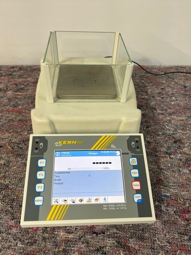Kern pet 1000 laborwaage - kern, 1000-3m