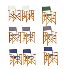 Regiestühle Campingstuhl