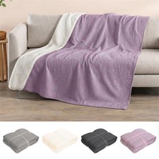 Musselin Decke Kuscheldecke