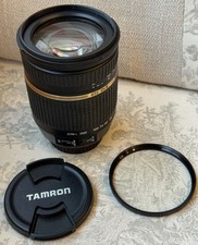 Tamron AF     18 - 270mm