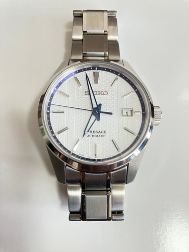 Seiko presage sarx093 zero - seiko,