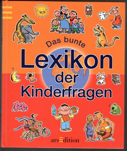 Das bunte lexikon der - bunte,