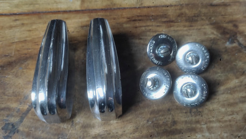 Coquilles slingerland - x2,