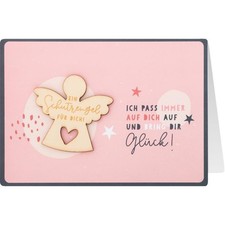 Sheepworld Glückwunschkarte