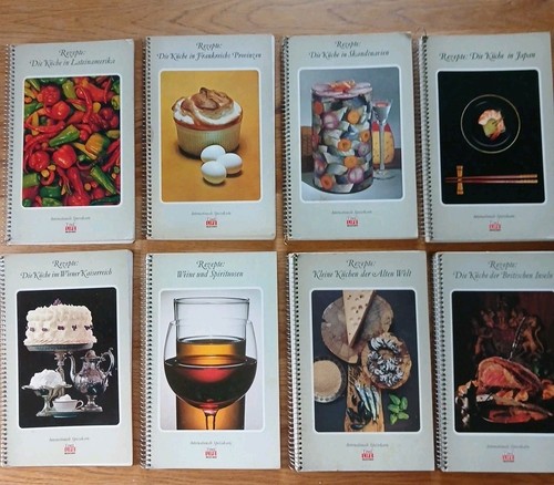 Sammlung von - , 8