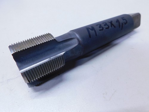 Gewindebohrer 33 x - , 1,5