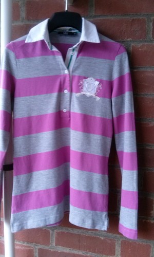 Polohemd jette breite - jc,