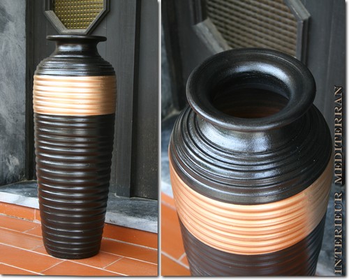 Bodenvase vase amphore - vase,