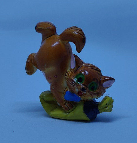 Figur aristocats - Ü-ei,