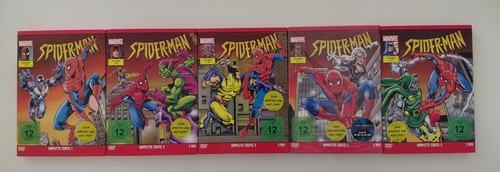 Spider man die - (90er),